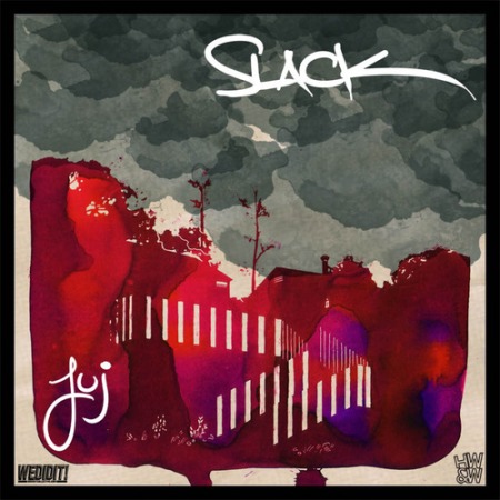 Juj Slack album cover